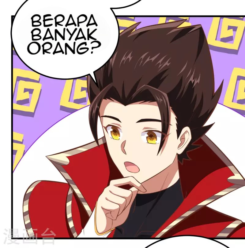 To Be The Castellan King Chapter 210 Bahasa Indonesia