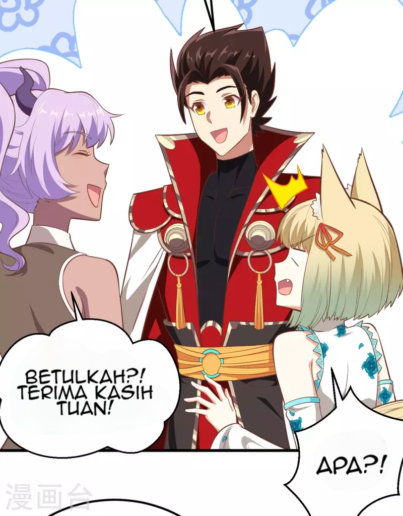 To Be The Castellan King Chapter 210 Bahasa Indonesia