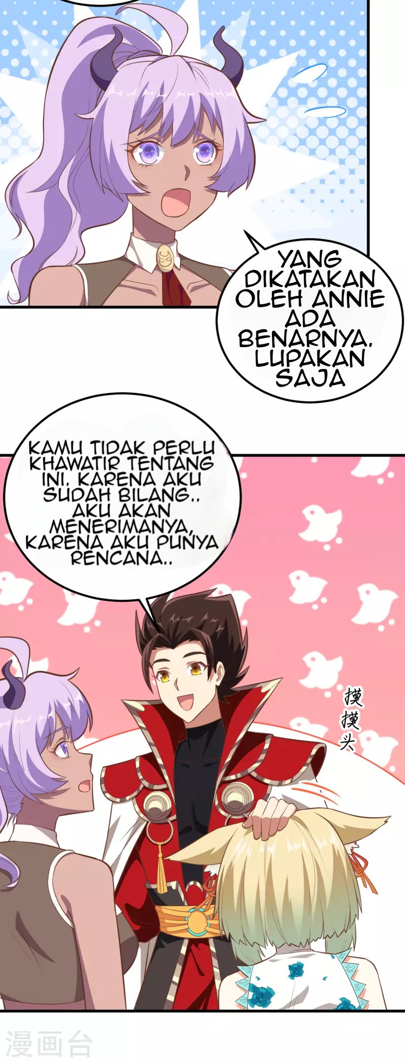To Be The Castellan King Chapter 210 Bahasa Indonesia