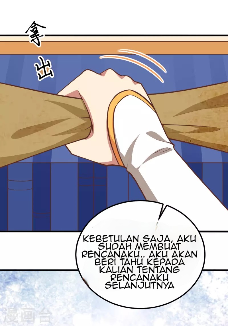 To Be The Castellan King Chapter 210 Bahasa Indonesia