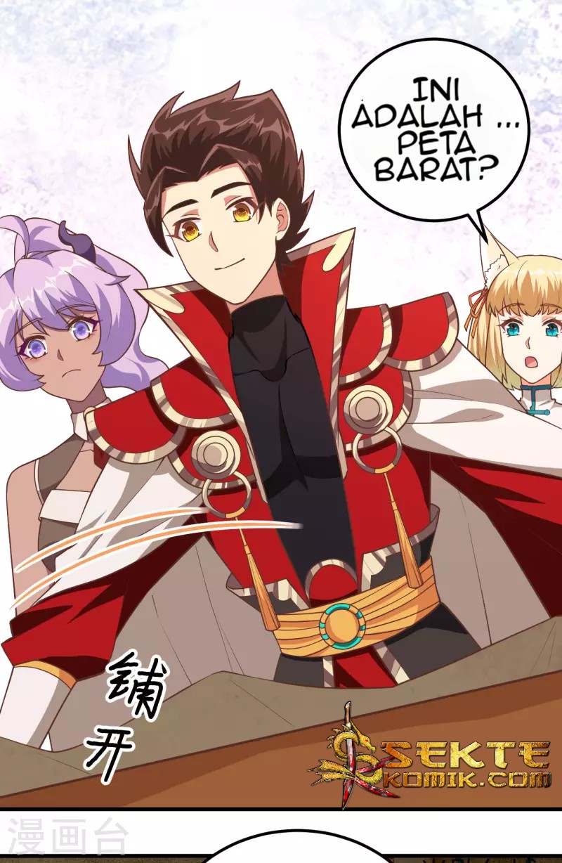 To Be The Castellan King Chapter 210 Bahasa Indonesia