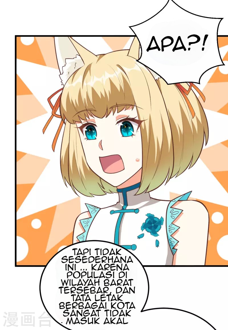 To Be The Castellan King Chapter 210 Bahasa Indonesia