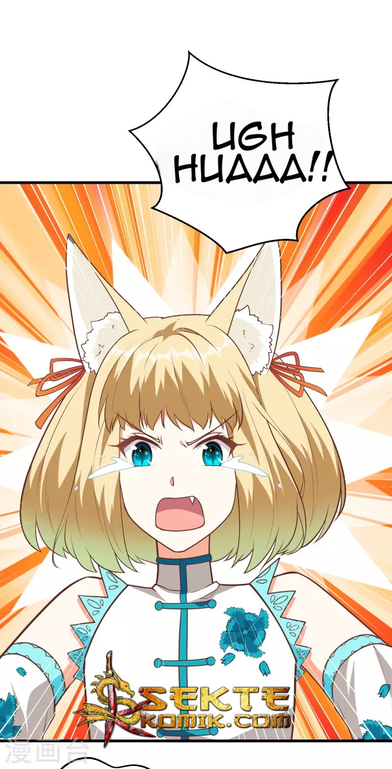 To Be The Castellan King Chapter 210 Bahasa Indonesia