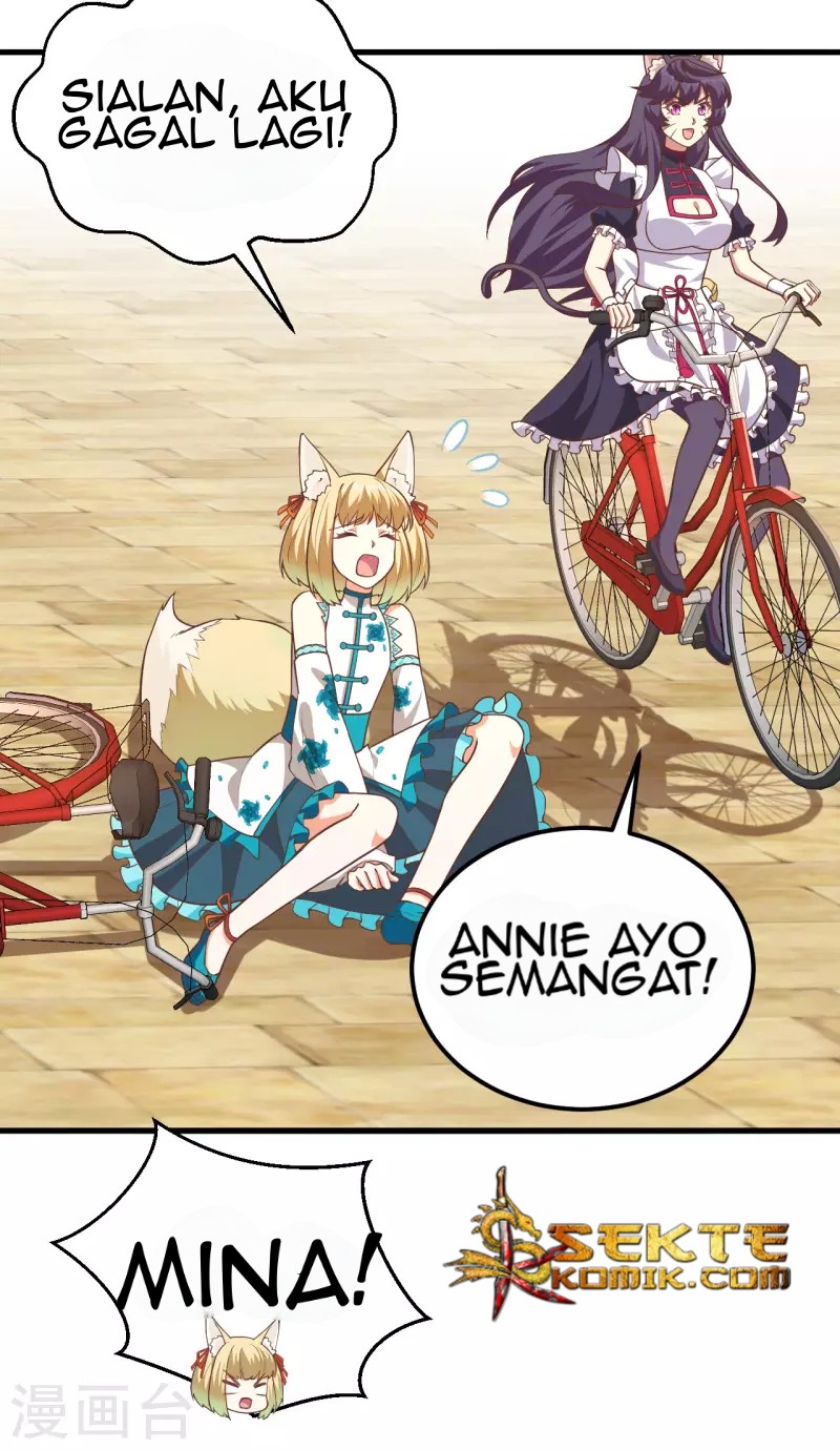 To Be The Castellan King Chapter 210 Bahasa Indonesia