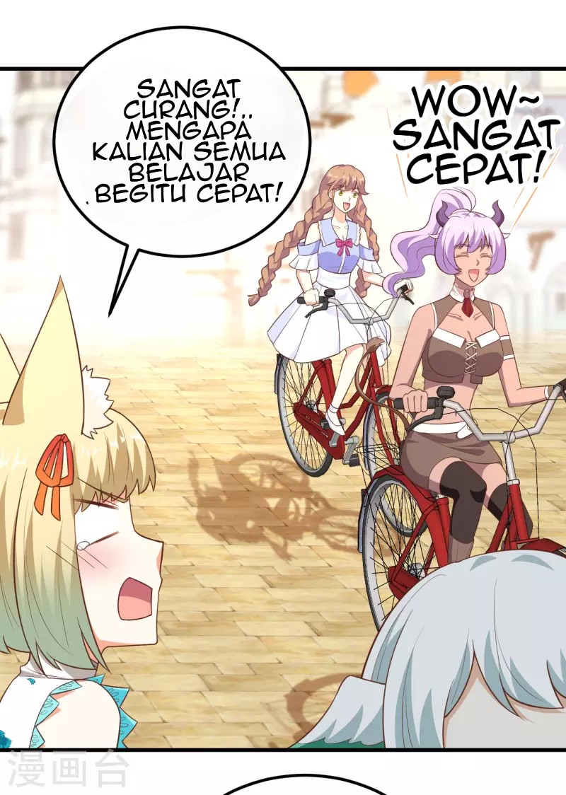 To Be The Castellan King Chapter 210 Bahasa Indonesia