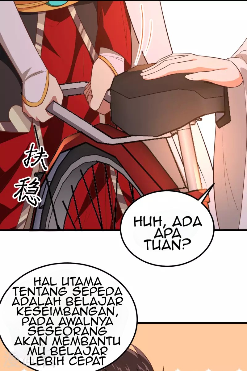 To Be The Castellan King Chapter 210 Bahasa Indonesia