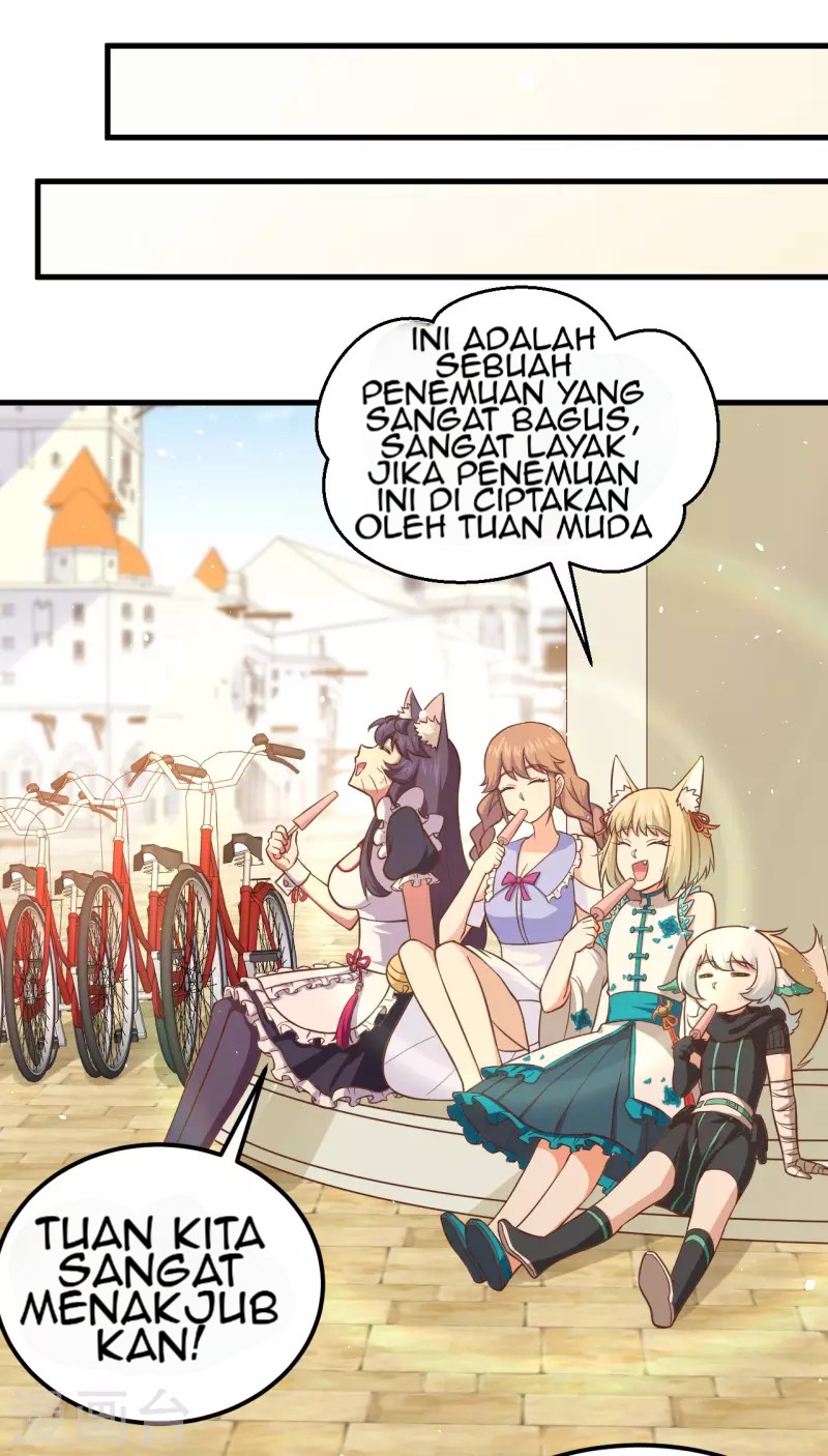 To Be The Castellan King Chapter 210 Bahasa Indonesia