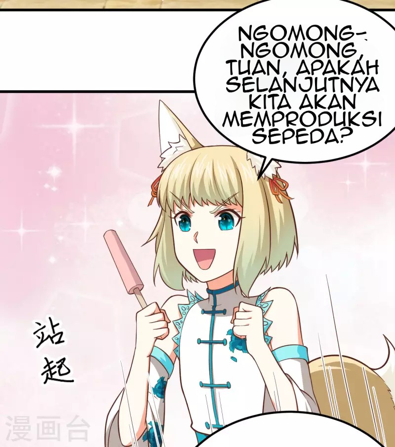 To Be The Castellan King Chapter 210 Bahasa Indonesia