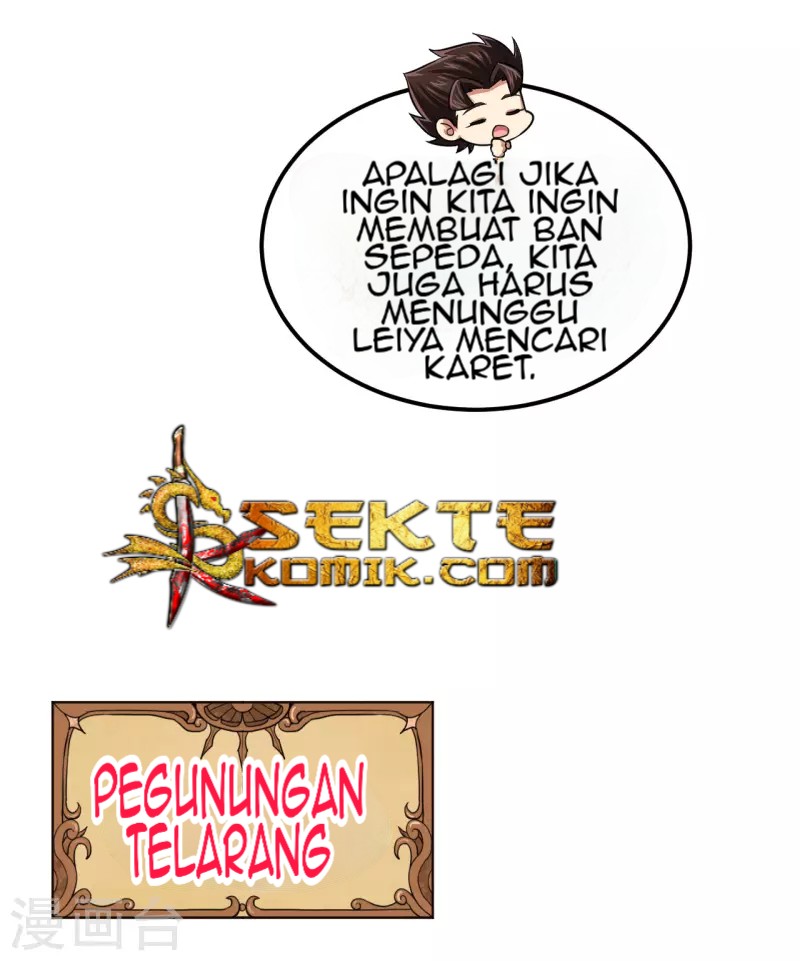 To Be The Castellan King Chapter 210 Bahasa Indonesia