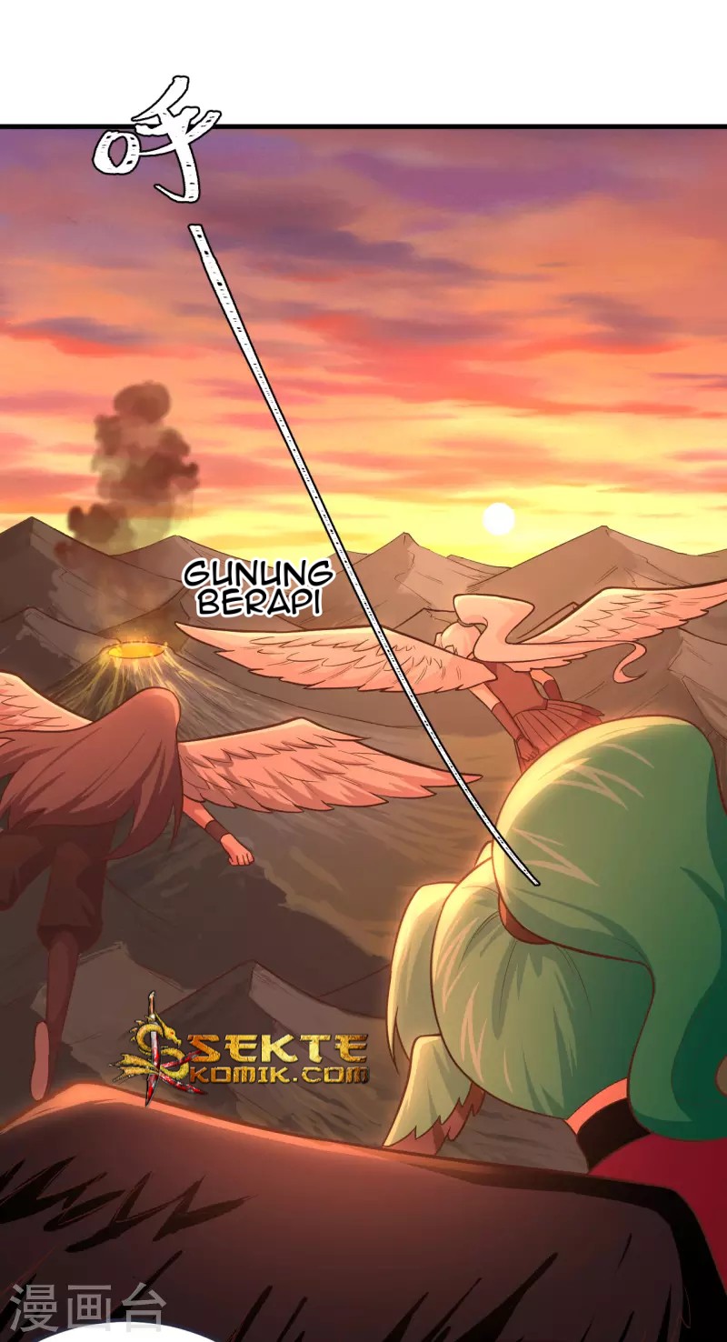 To Be The Castellan King Chapter 210 Bahasa Indonesia