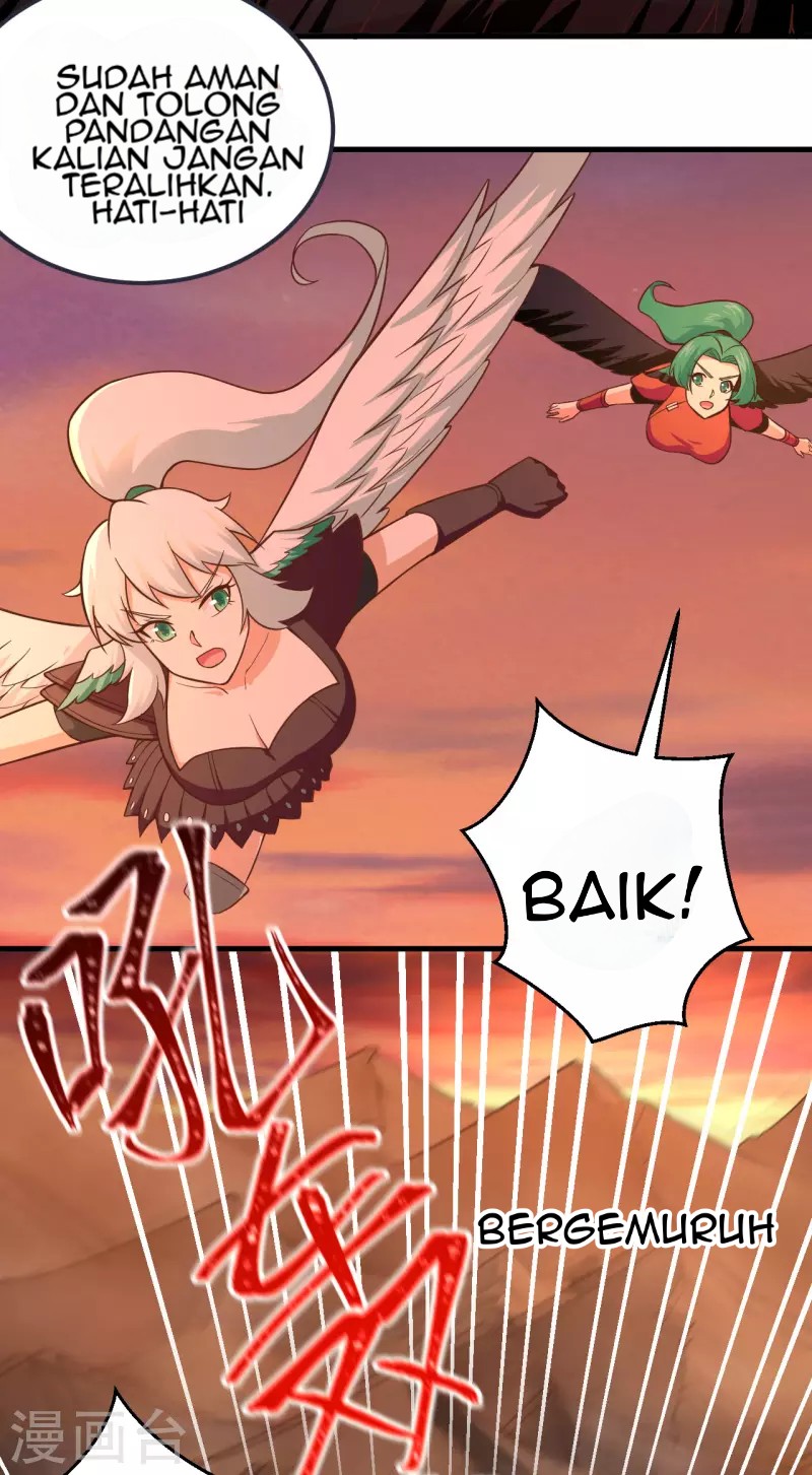 To Be The Castellan King Chapter 210 Bahasa Indonesia