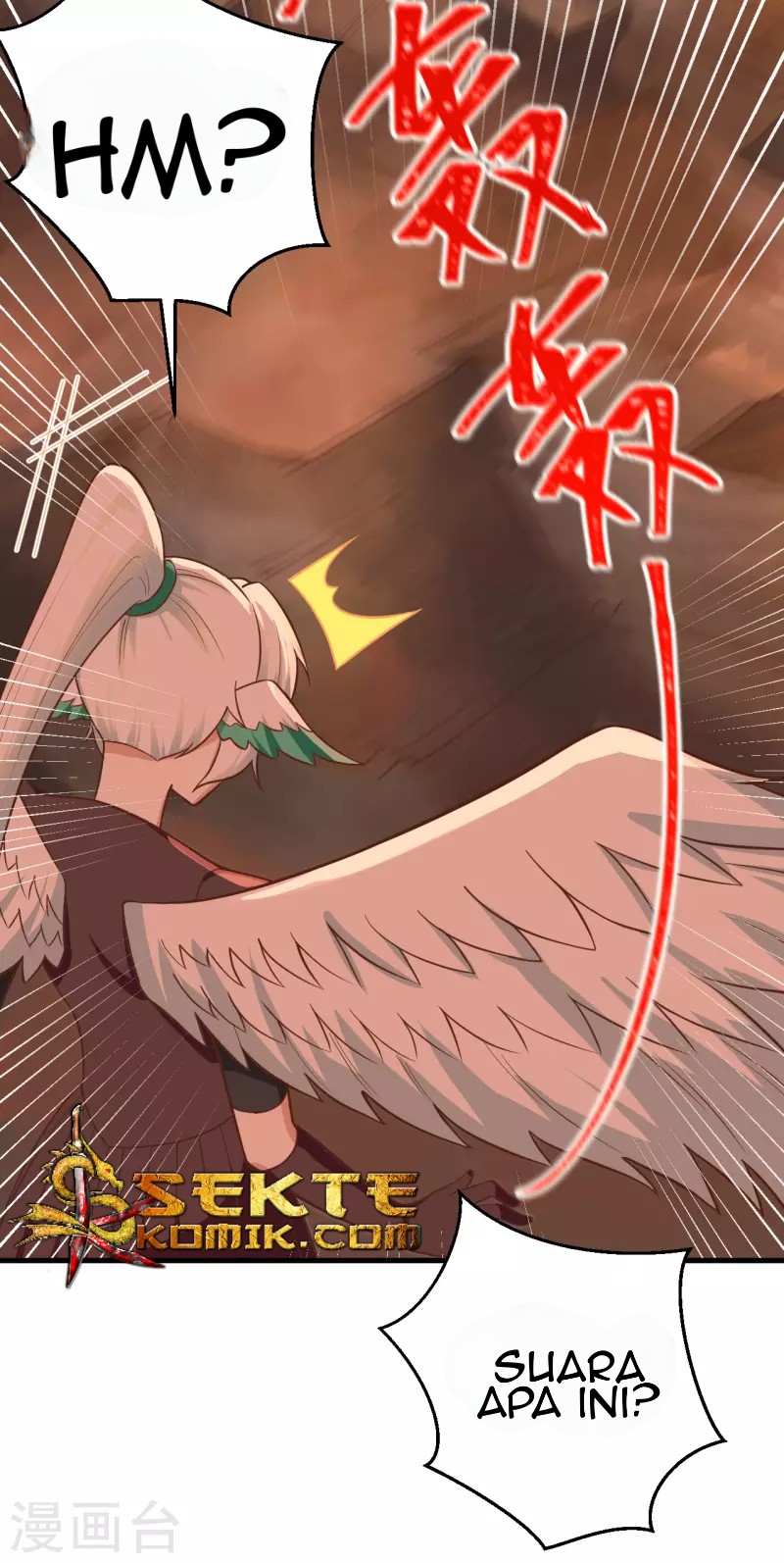 To Be The Castellan King Chapter 210 Bahasa Indonesia