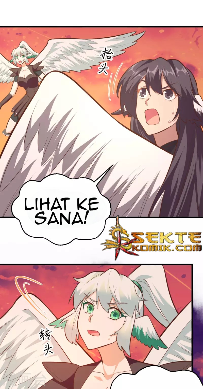 To Be The Castellan King Chapter 210 Bahasa Indonesia