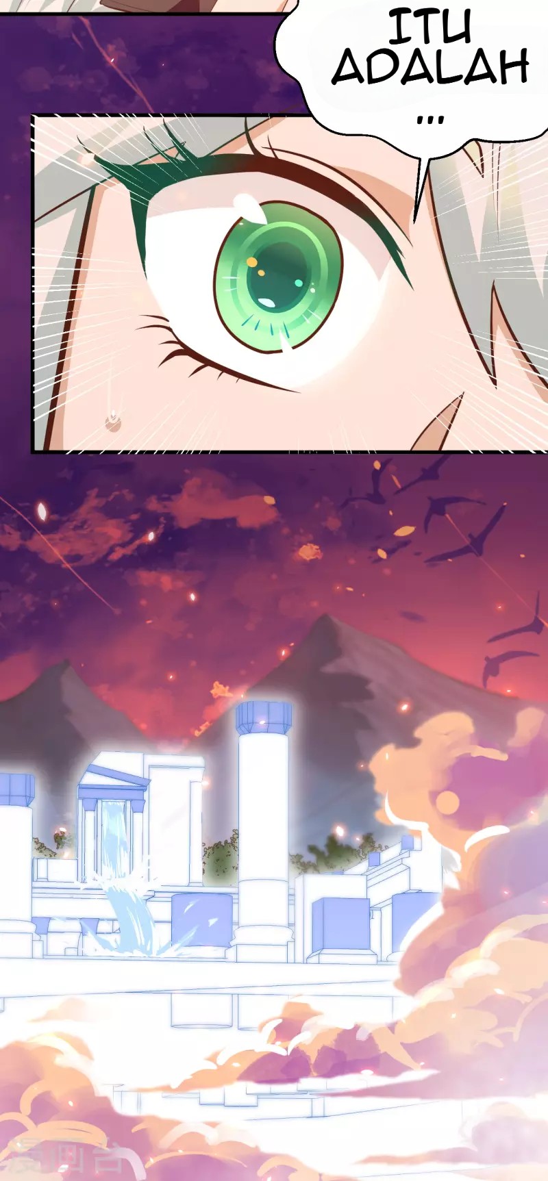 To Be The Castellan King Chapter 210 Bahasa Indonesia