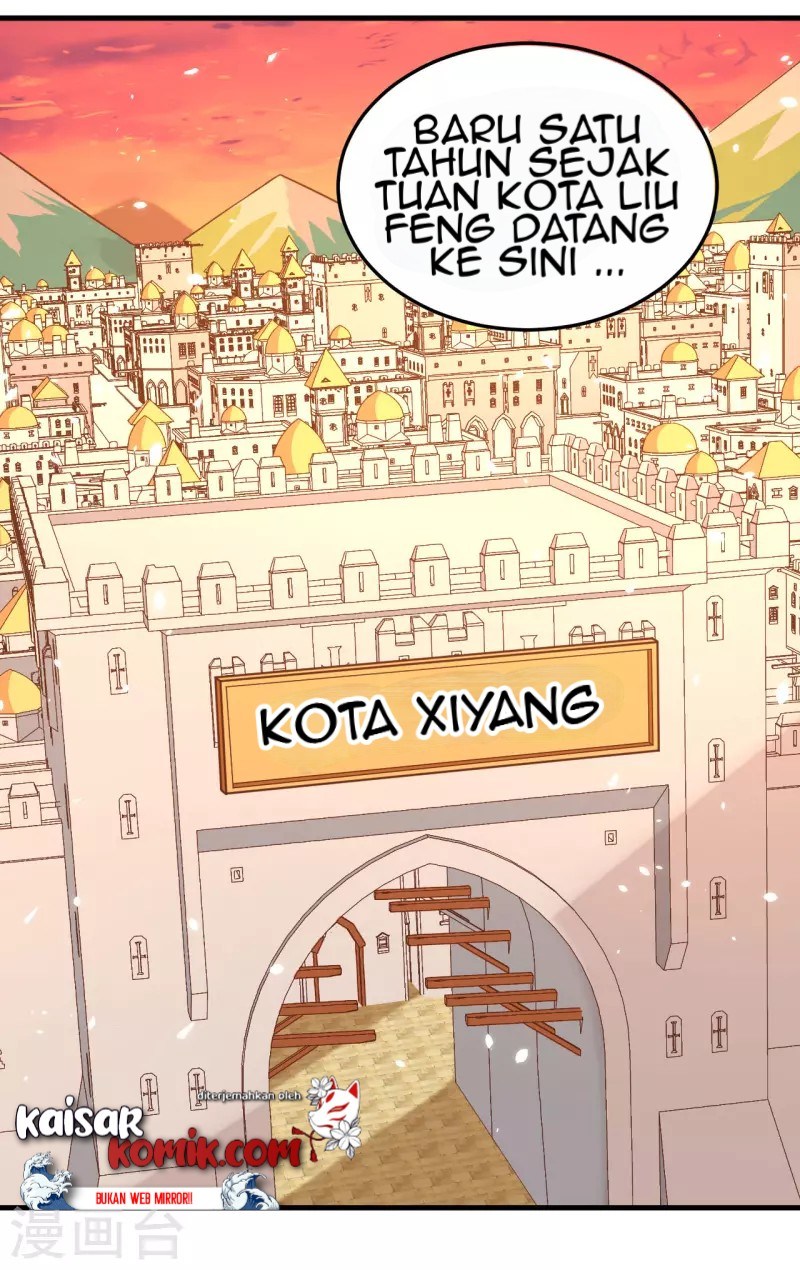 To Be The Castellan King chapter 215
