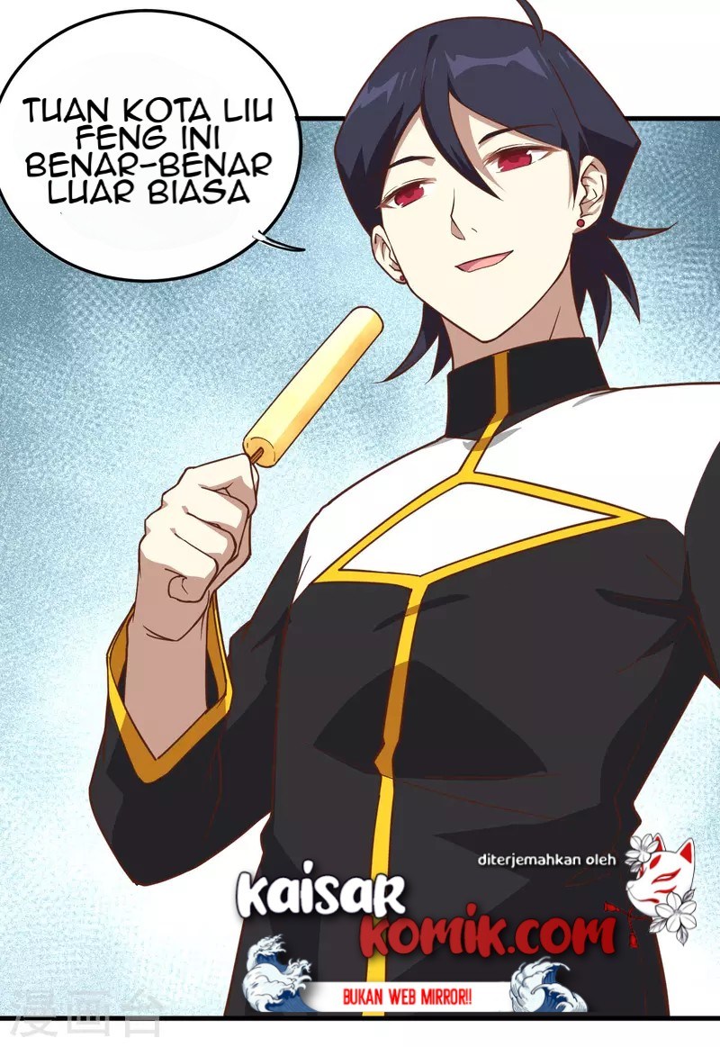 To Be The Castellan King chapter 215
