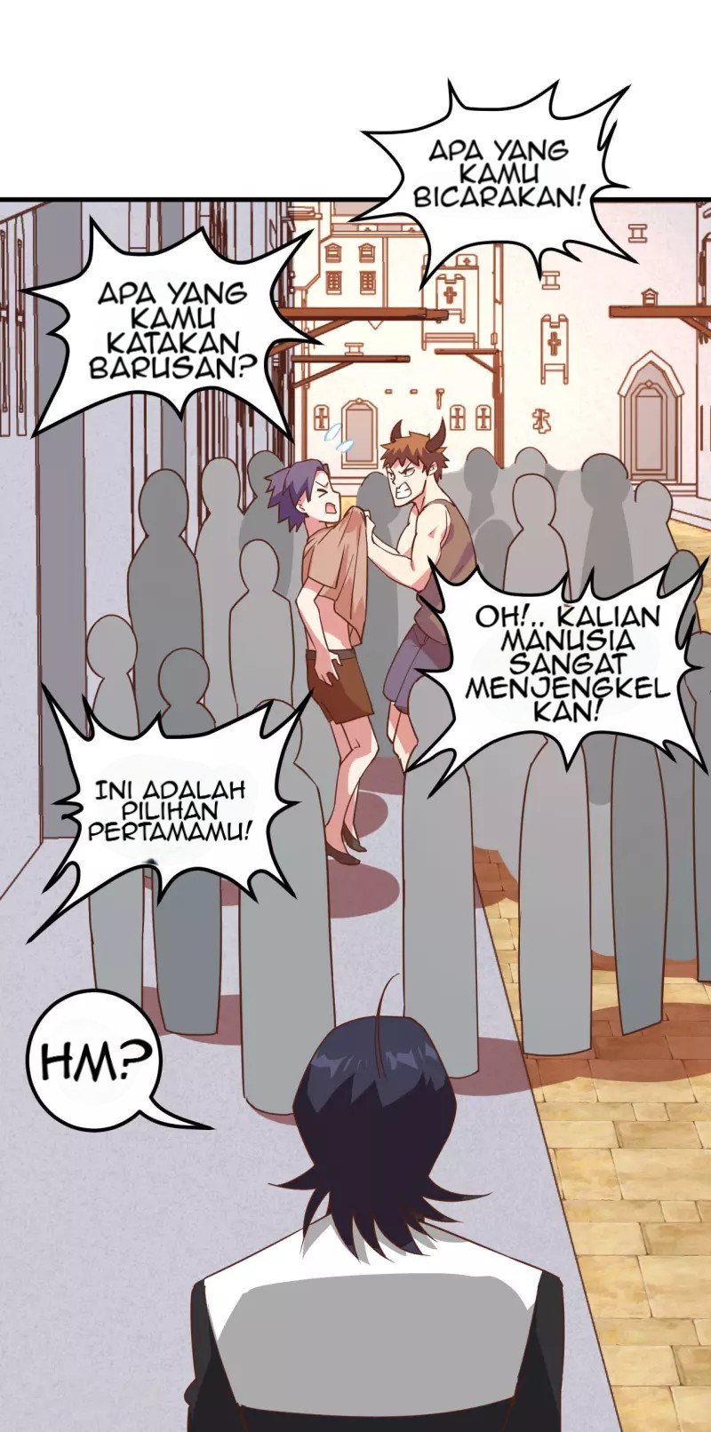 To Be The Castellan King chapter 215
