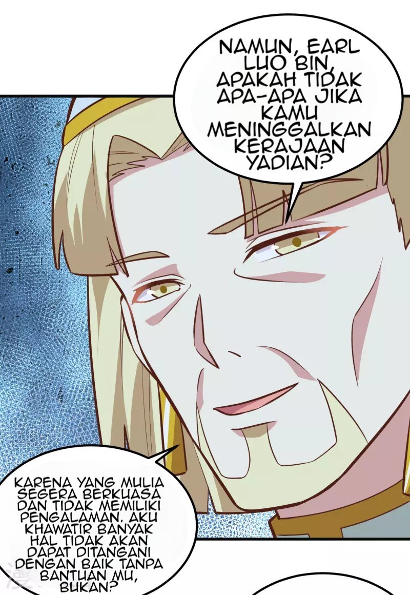 To Be The Castellan King chapter 215