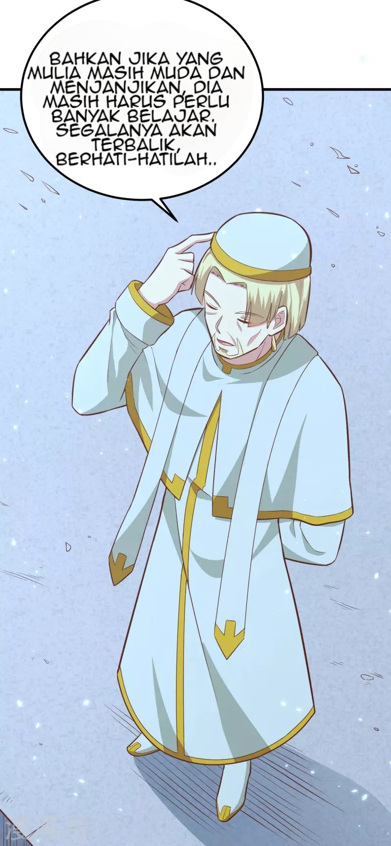 To Be The Castellan King chapter 215
