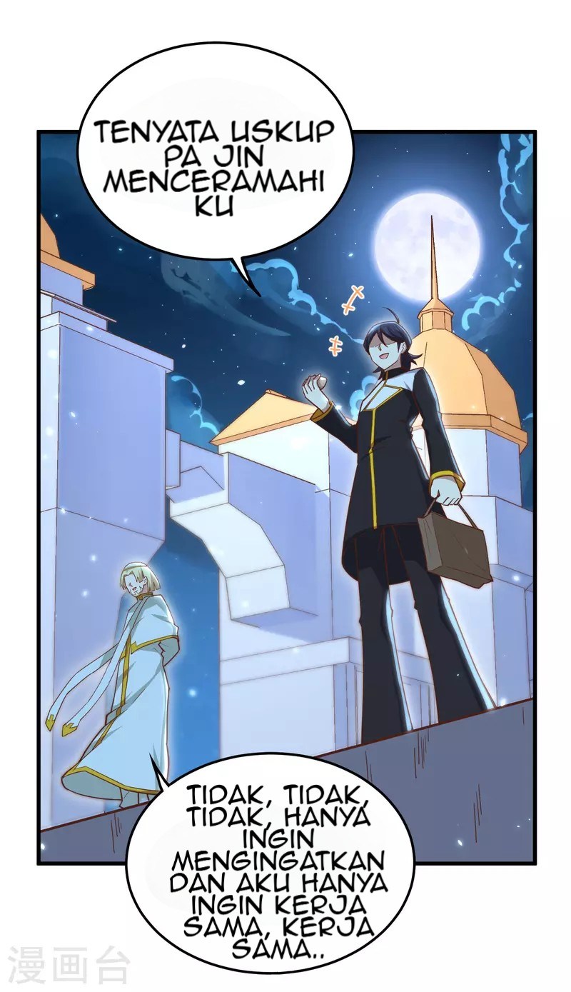 To Be The Castellan King chapter 215