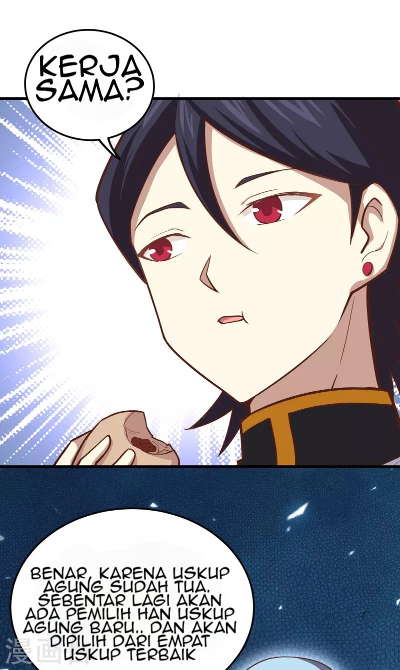 To Be The Castellan King chapter 215