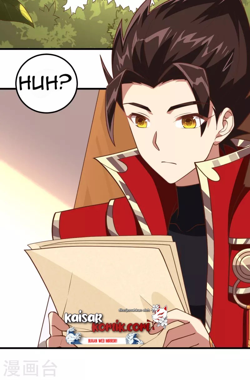 To Be The Castellan King chapter 215