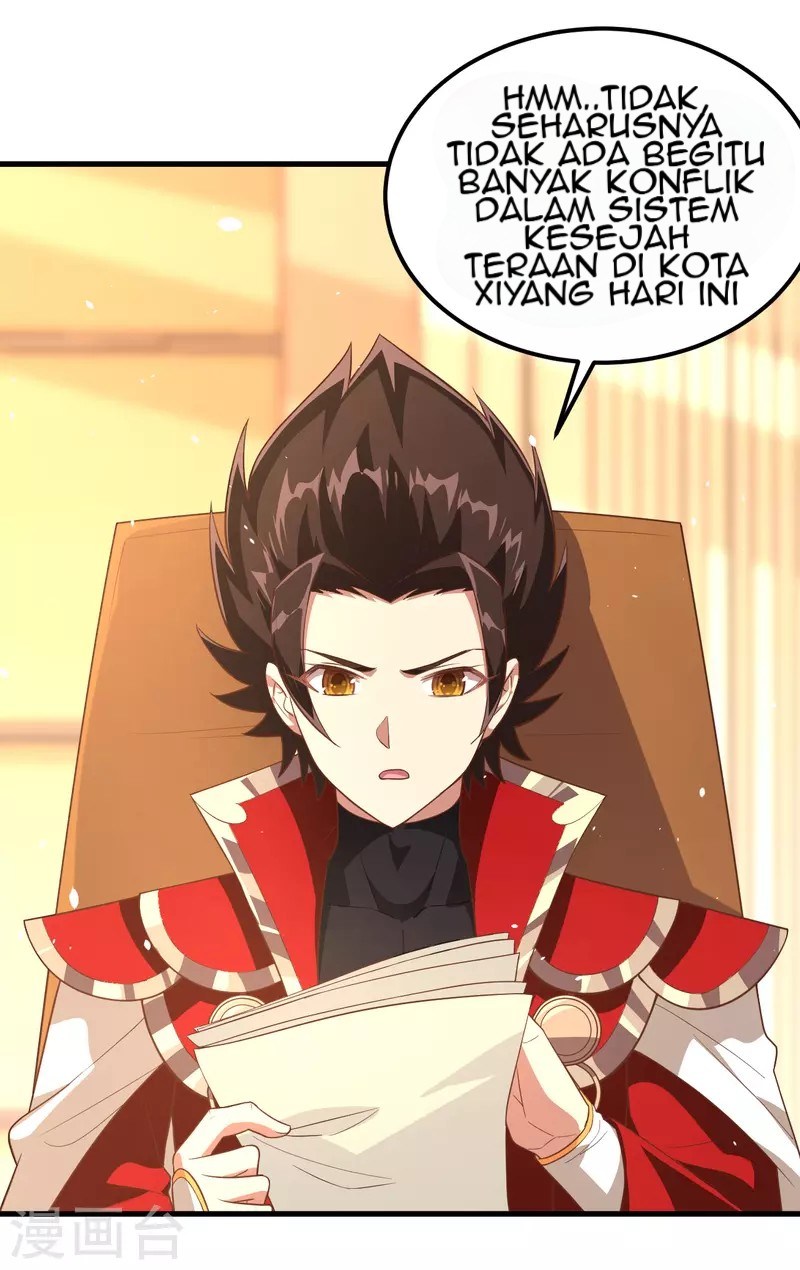 To Be The Castellan King chapter 215