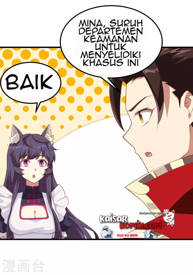 To Be The Castellan King chapter 215
