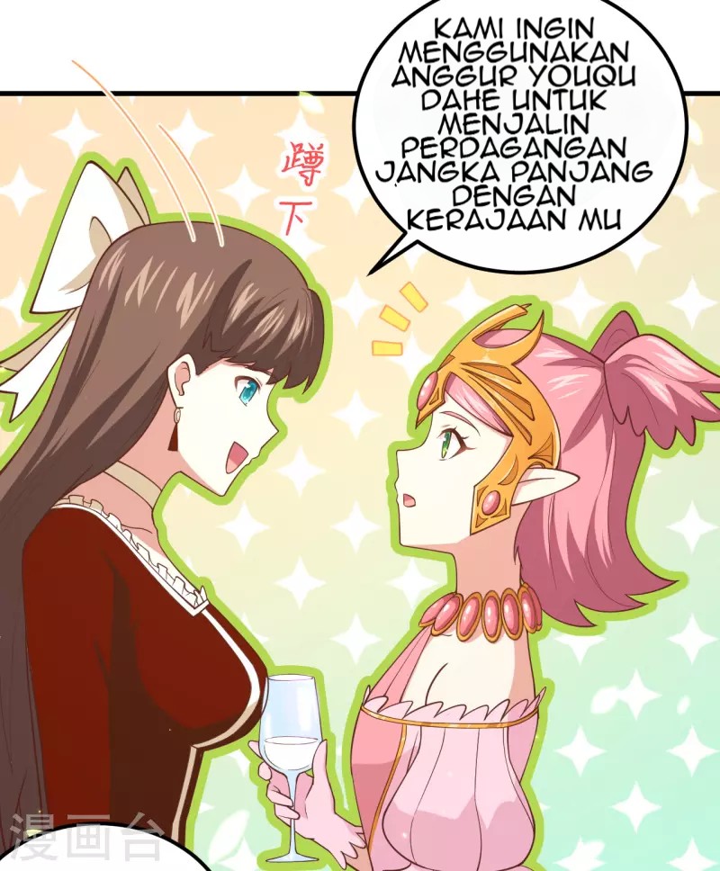 To Be The Castellan King chapter 220