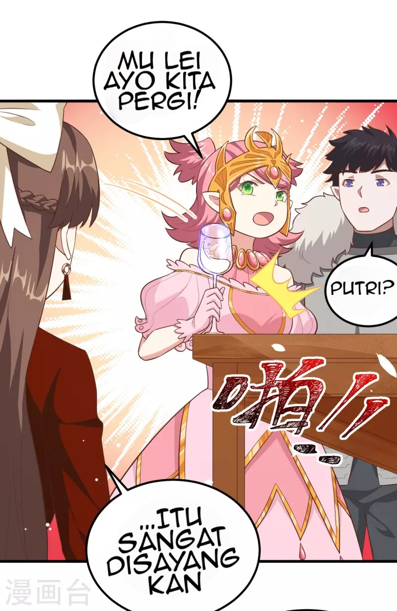 To Be The Castellan King chapter 220
