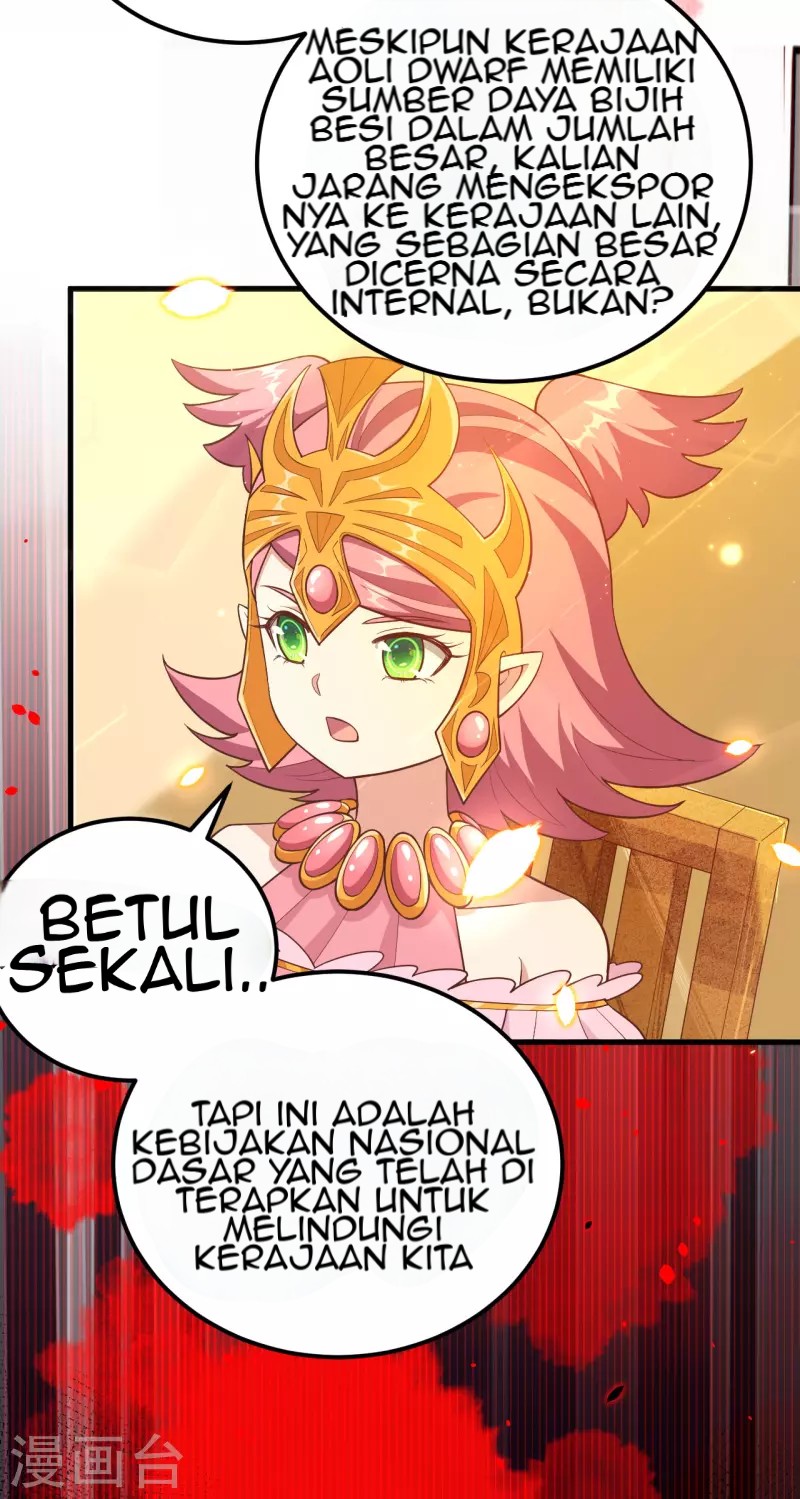 To Be The Castellan King chapter 220