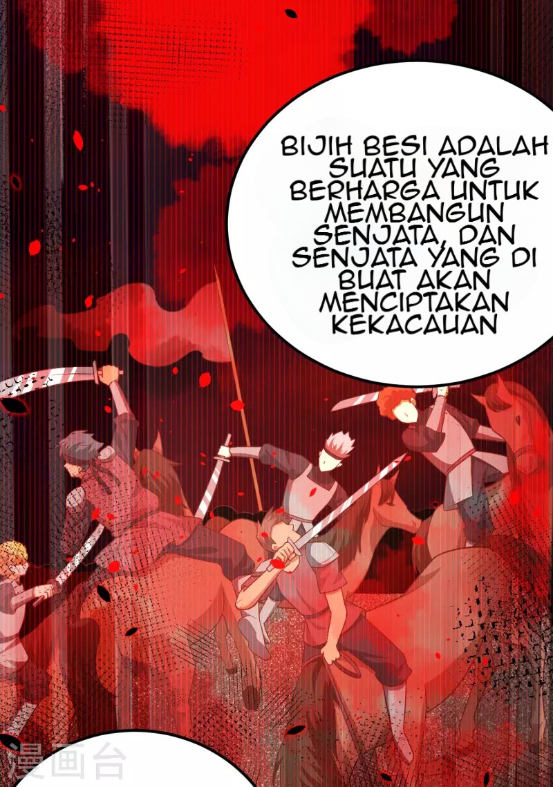 To Be The Castellan King chapter 220