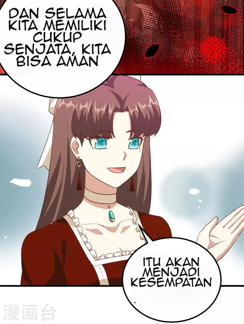 To Be The Castellan King chapter 220