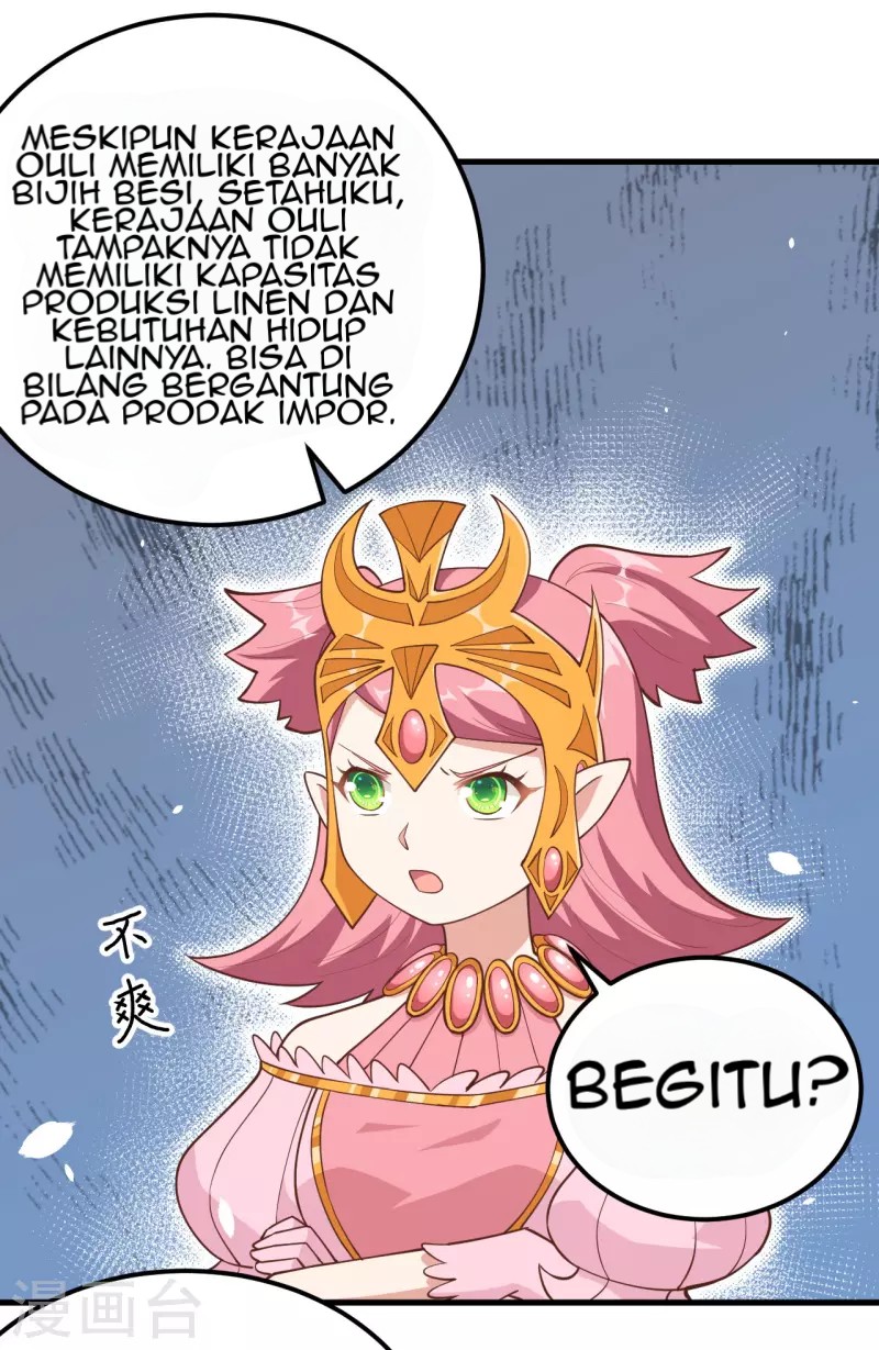 To Be The Castellan King chapter 220