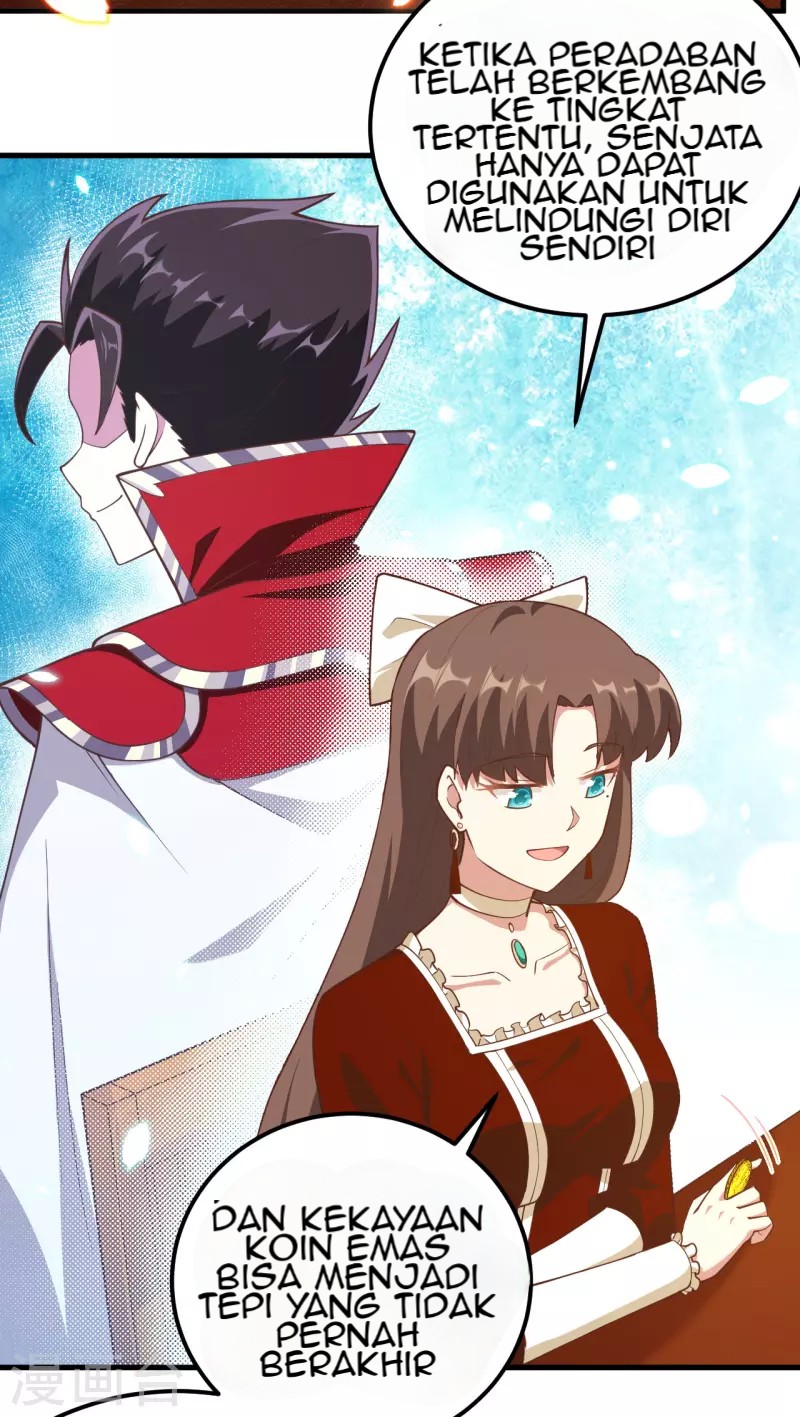 To Be The Castellan King chapter 220