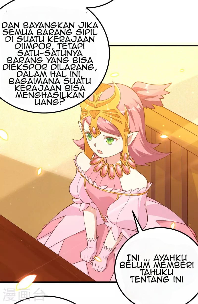 To Be The Castellan King chapter 220