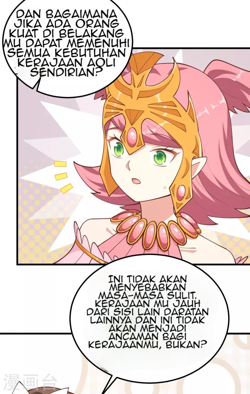 To Be The Castellan King chapter 220