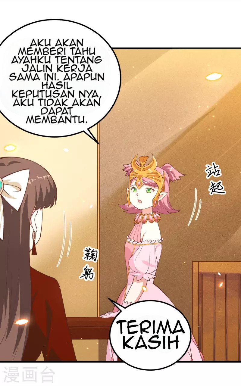 To Be The Castellan King chapter 220
