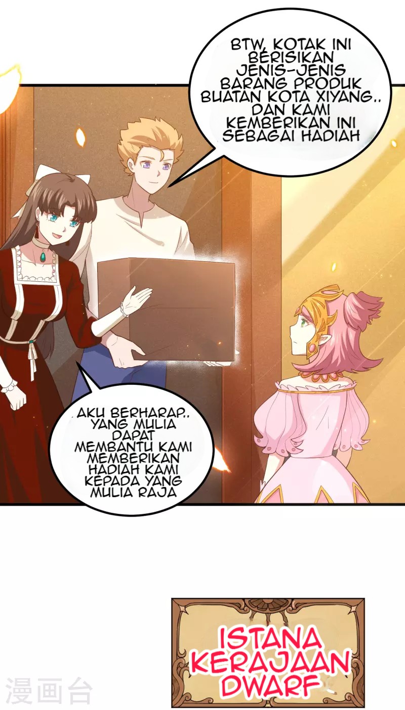 To Be The Castellan King chapter 220