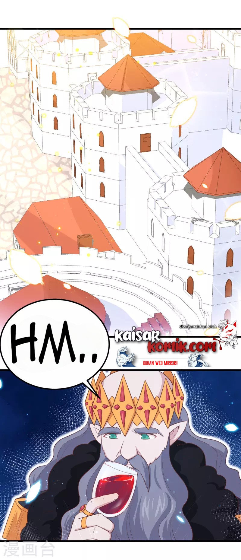 To Be The Castellan King chapter 220
