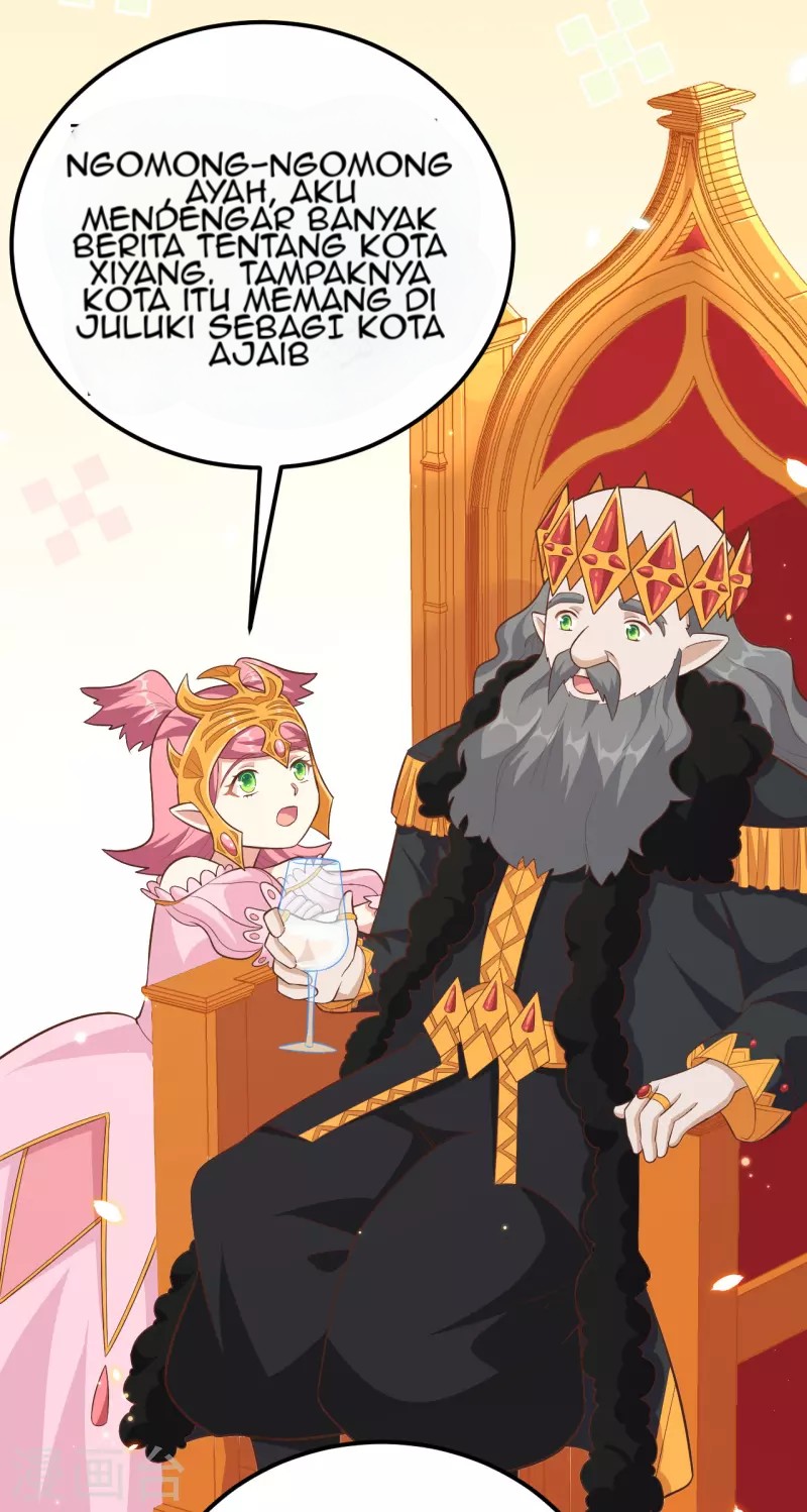 To Be The Castellan King chapter 220