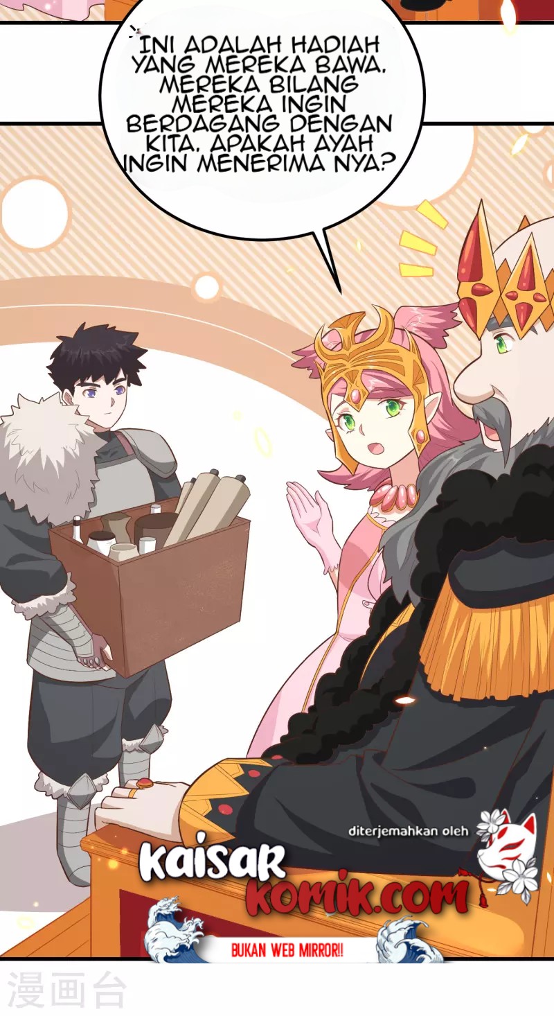 To Be The Castellan King chapter 220