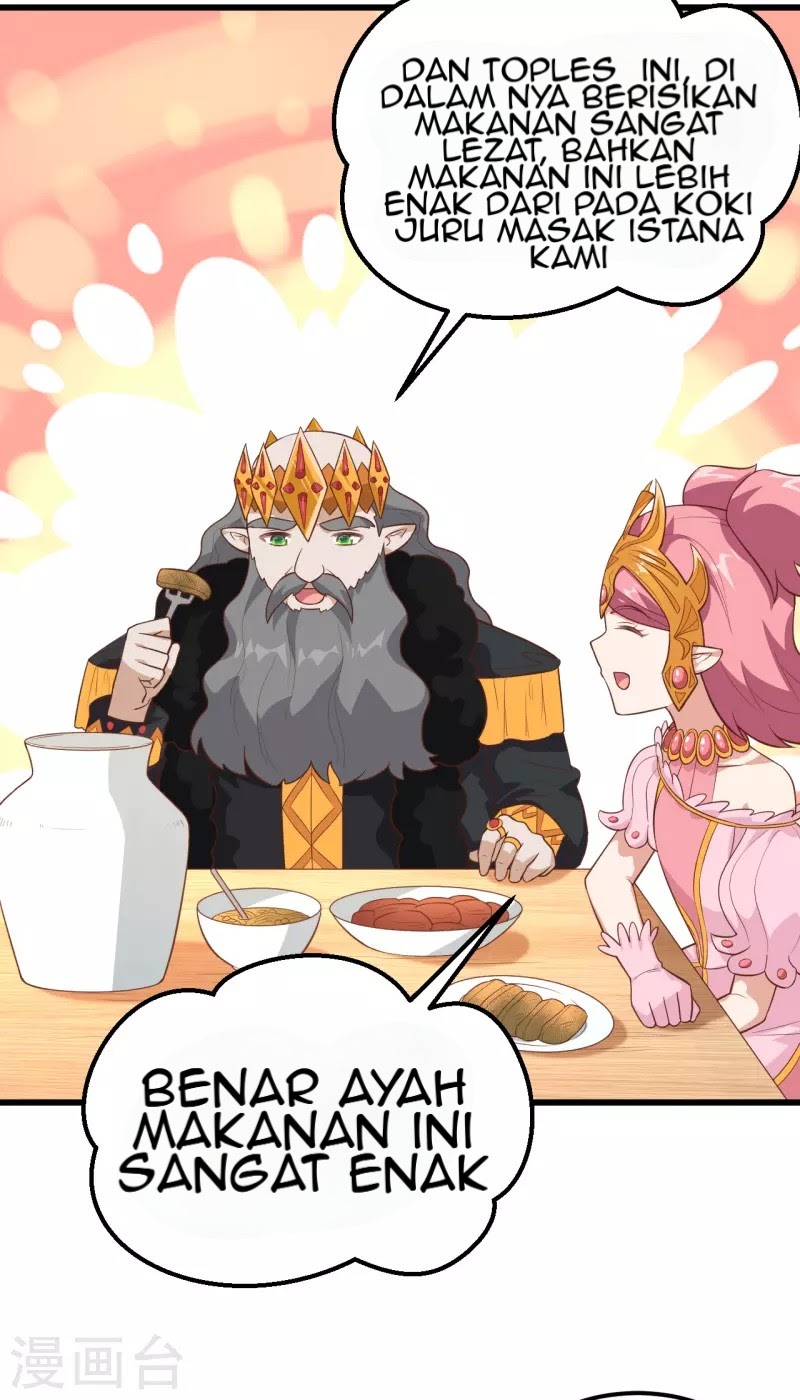 To Be The Castellan King chapter 221