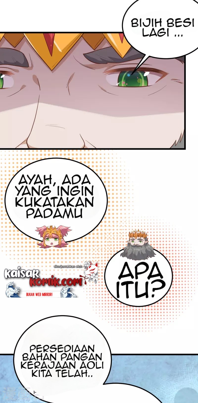 To Be The Castellan King chapter 221