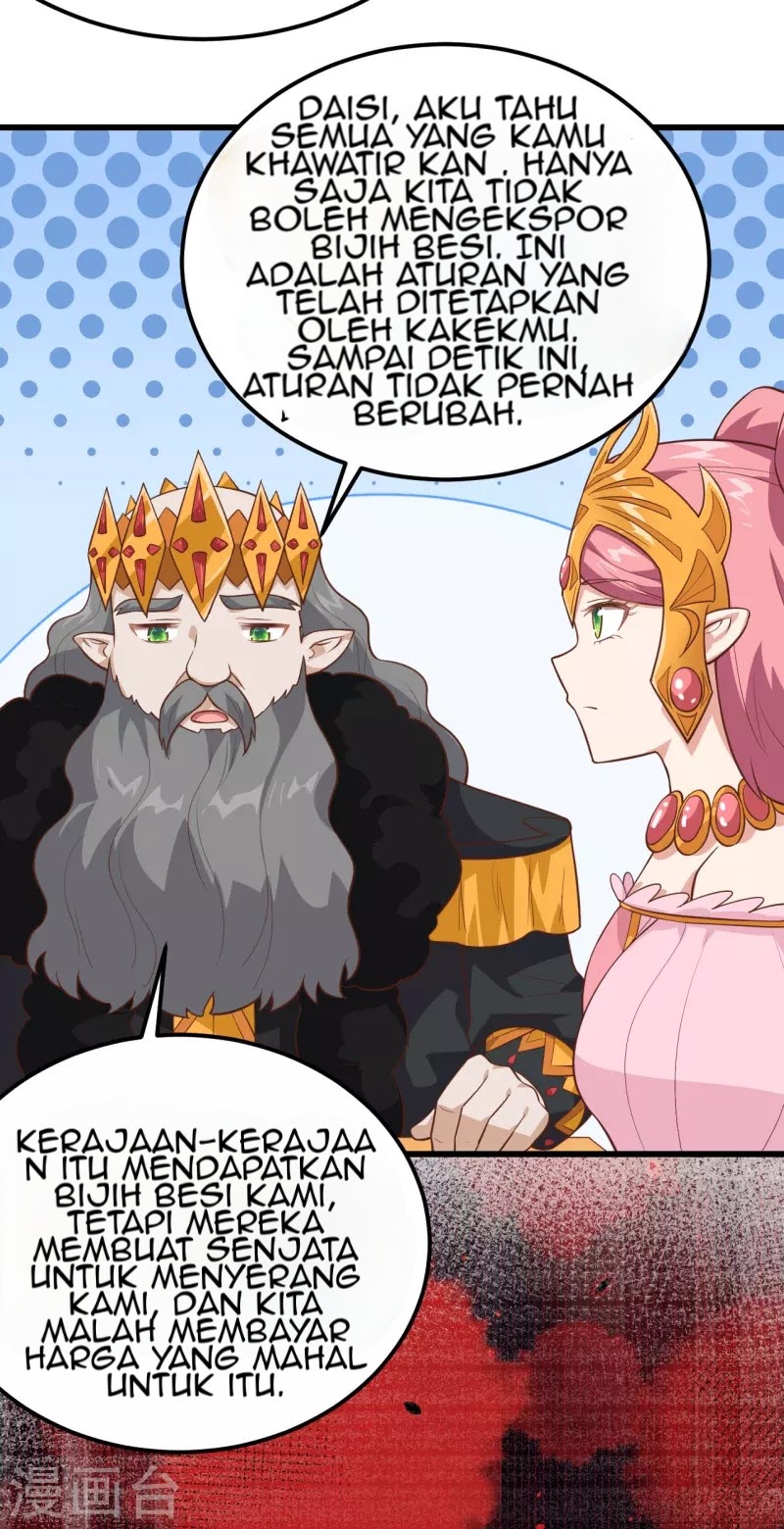 To Be The Castellan King chapter 221
