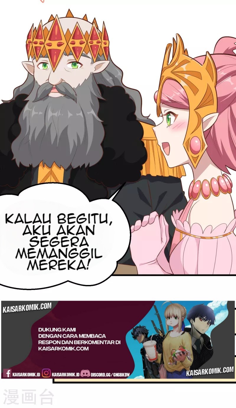 To Be The Castellan King chapter 221