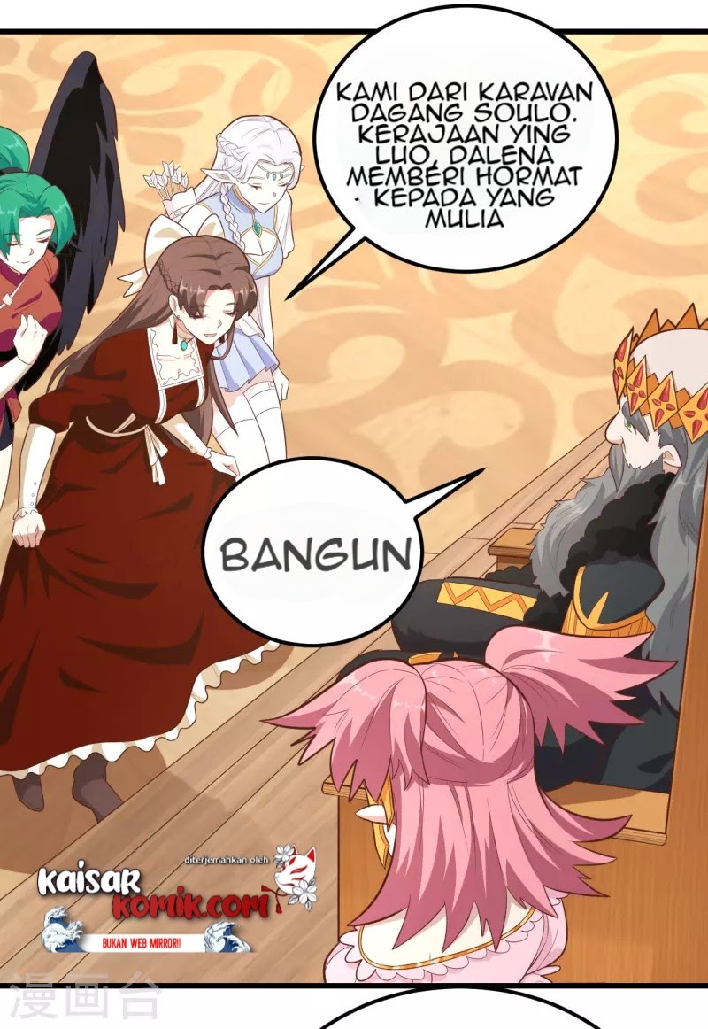 To Be The Castellan King chapter 221