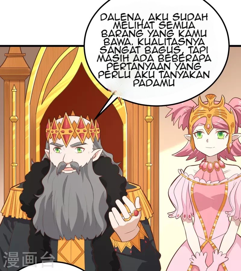 To Be The Castellan King chapter 221