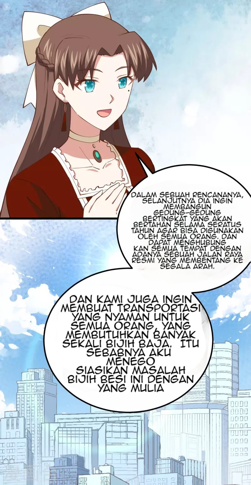 To Be The Castellan King chapter 221