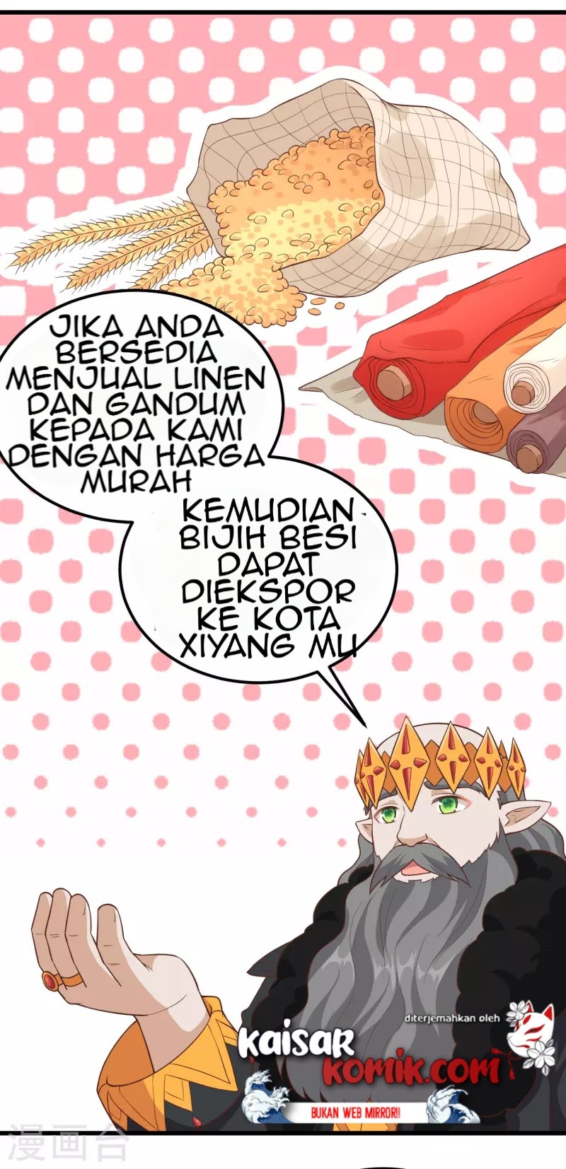 To Be The Castellan King chapter 221